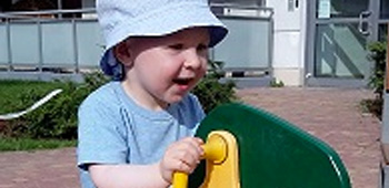 Szkolenie Metoda integracji sensorycznej w codziennej pracy żłobka