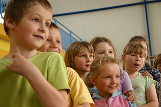 Jak zawierać kontrakt z dziećmi?