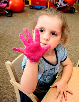 Szkolenie Przedszkole na piątkę - standardy jakości pracy z dziećmi