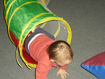 Swobodny ruch dziecka – profilaktyka zdrowia i podstawa rozwoju