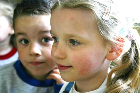 TRAnsitions Children and Kindergarten