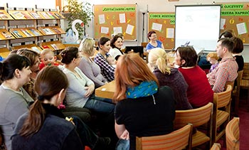 Jak prowadzić krótkie warsztaty dla rodziców?